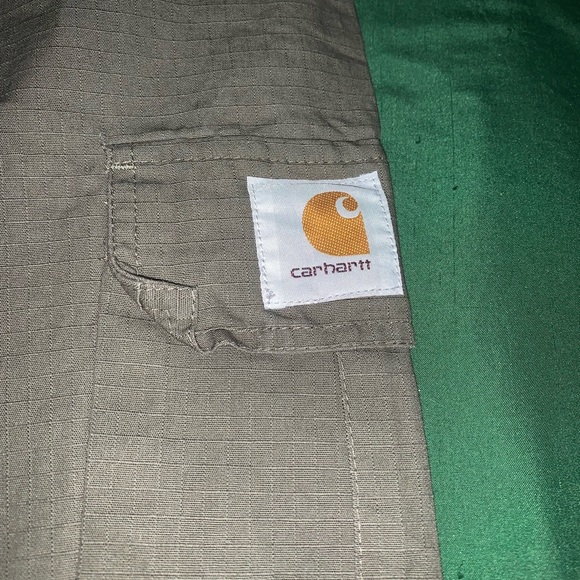 Men’s Carhartt Cargo Pants - Picture 3 of 5